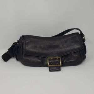Brown Leather Purse